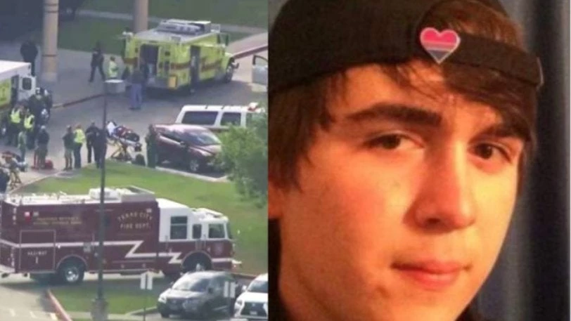 Κυνικός ο Έλληνας μακελάρης του Τέξας: «Δεν πυροβόλησα μαθητές που συμπαθούσα»! Σοκ στο χωριό της Καρδίτσας (βίντεο)